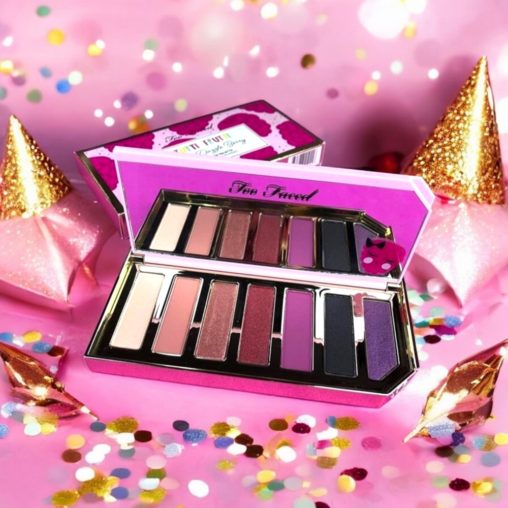 💋HOST PICK💋 NIB Too Faced Tutti Frutti RazzleDazzle Berry